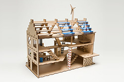 Kids Energy House
