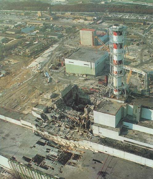 Chernobyl_Disaster Chernobyl_Disaster