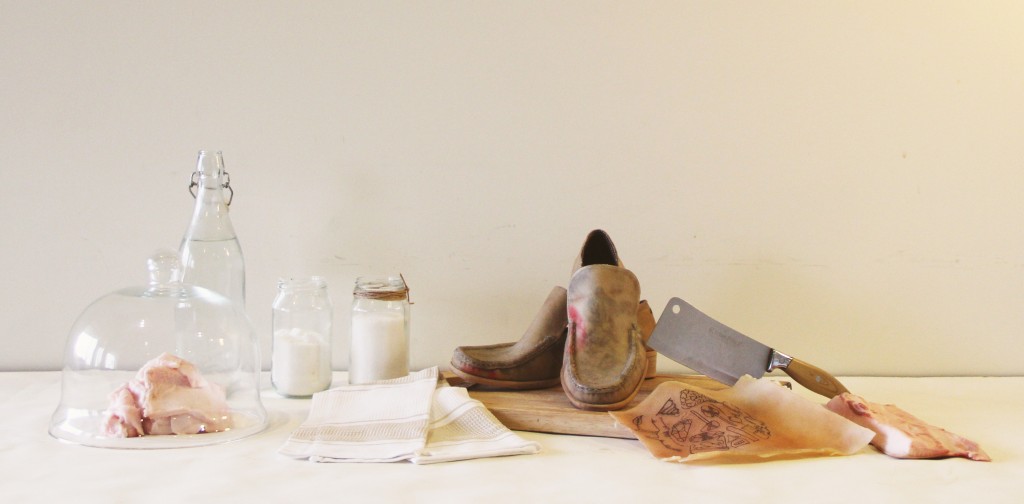 homemade-table by Lyly Lao