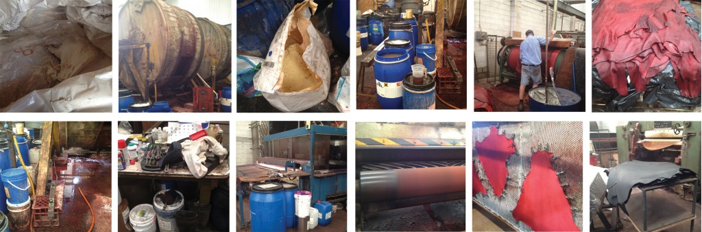 tannery