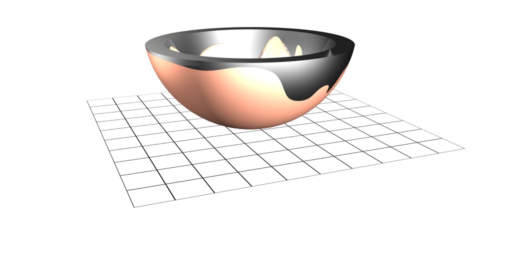Copper & Tin Bowl6